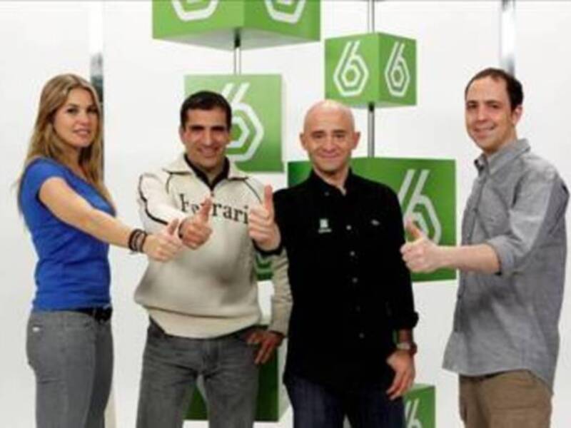 El Gran Premio de Mónaco de Fórmula 1, en laSexta