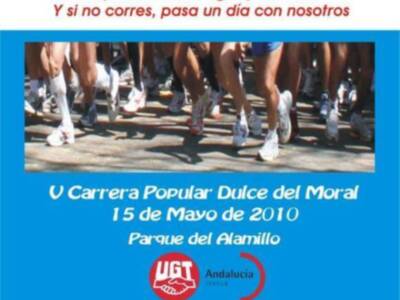 V Carrera Popular Dulce del Moral