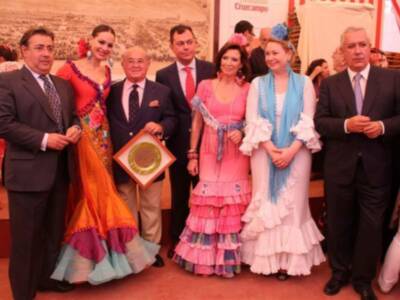 35 noticias sobre famosos de Sevilla