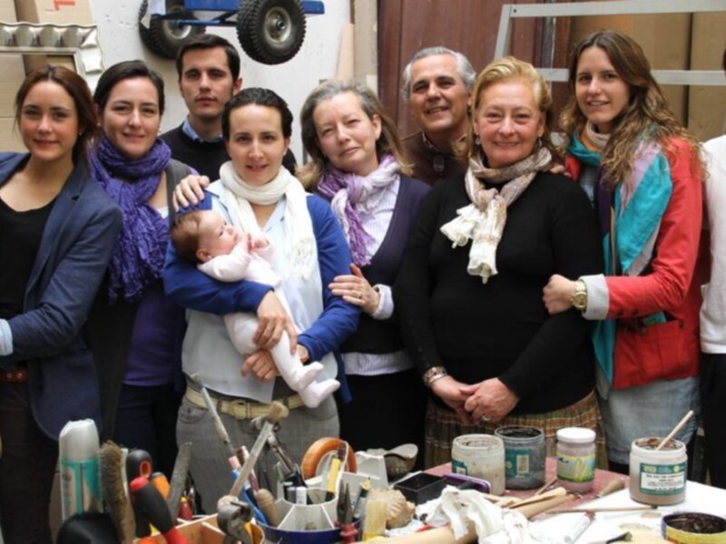 35 noticias sobre famosos de Sevilla 