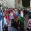 Toda la actualidad del Camino del Rocío en la radio televisión municipal (Chipiona) 