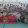 Balonmano: El BM Dos Hermanas y el BM Escolapios disputan este fin de semana la previa del Campeonato de España Infantil masculino