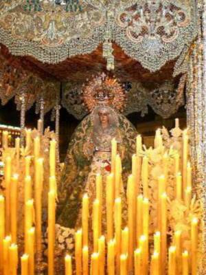 La Macarena presidirá la beatificación de Madre María de la Purísima