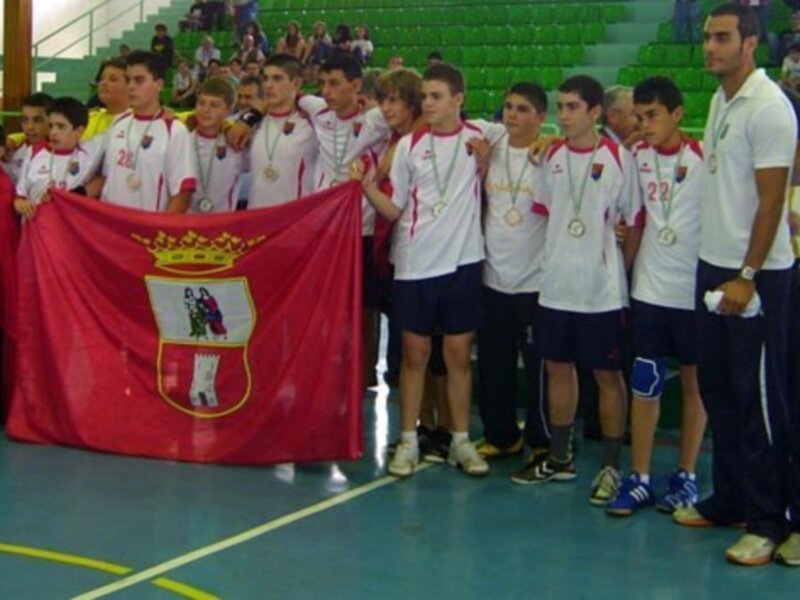 Balonmano: El BM Dos Hermanas se clasifica para el Campeonato de España Infantil masculino