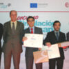 La Universidad Pablo de Olavide gana el concurso de simulación empresarial de Bancaja y la Fundación Incyde 
