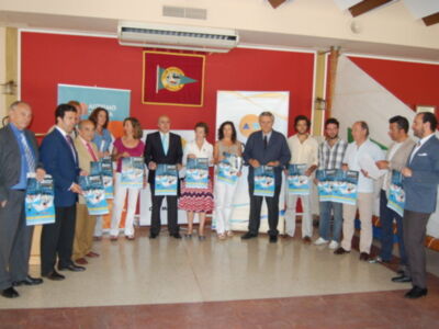 El Club Náutico Sevilla muestra su lado más solidario