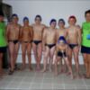 La hora de los infantiles y cadetes del Club Waterpolo Dos Hermanas-EMASESA