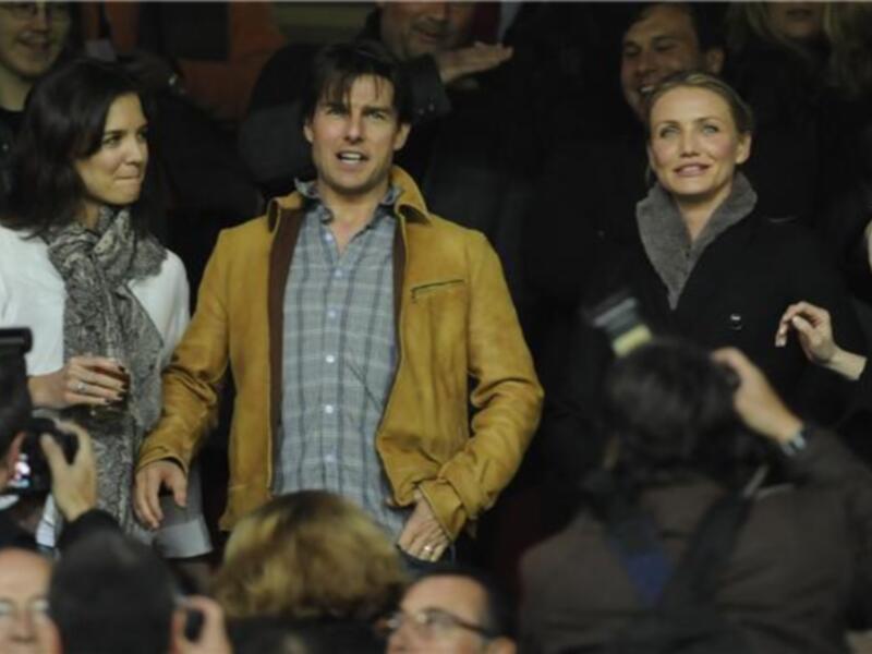 Tom Cruise y Cameron Díaz, regresarán a Sevilla el 16 de junio para el estreno mundial de la película Noche y Día que se rodó en la capital andaluza