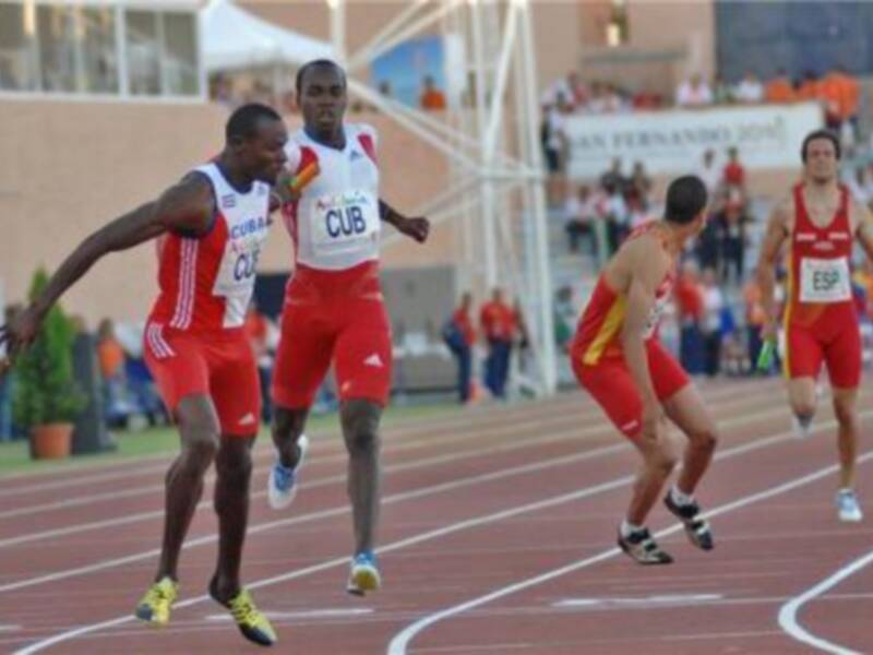 El Campeonato Iberoamericano de Atletismo  San Fernando 2010 echa el telón como el mejor de la historia