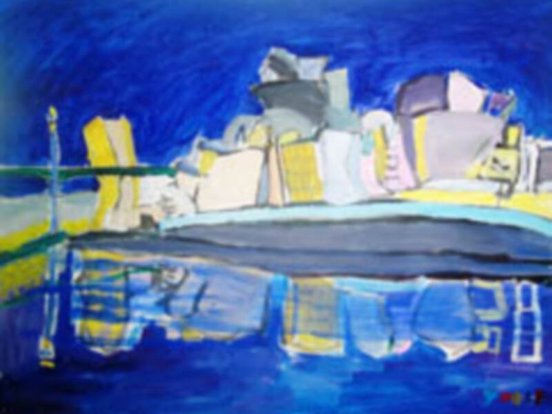 Exposición y subasta de pinturas del proyecto ArteDown de la Fundación Síndrome de Down de Madrid