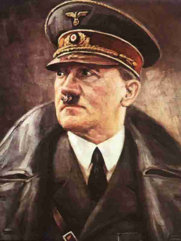 Absalón ediciones lanza al mercado literario el exilio de Hitler de Abel Basti