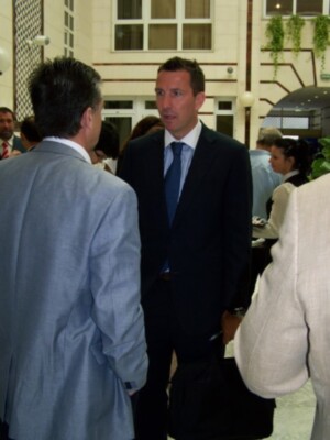 La Fundación Andalucía Olímpica presentó su A10. Almanaque del Deporte en Andalucía