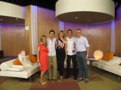 Por fin es viernes ,de Giralda tv, se despide hasta la próxima temporada