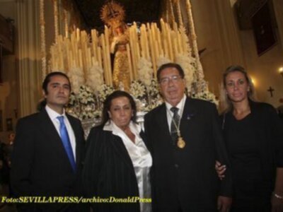 Gran recital flamenco y cante gitano de Salomé Pavón Ortega Recordando a los Míos
próximo 30 de junio en la Sala Joaquín Turina de Cajasol en Sevilla.