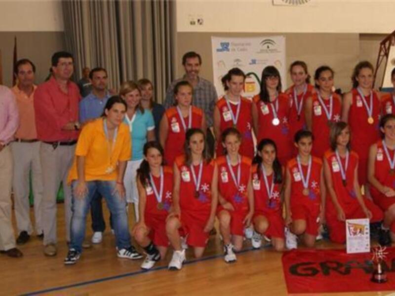 Los campeonatos minibasket ponen punto y final a los Cadeba con la victoria de Ramón y Cajal en femenino y el Palo en masculino