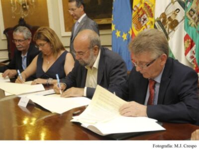 Diputación de Cádiz y Junta suman más de 7 millones de euros para la creación de empleo