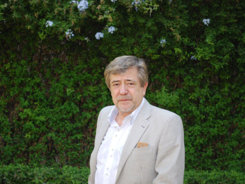 Petro Valverde: "Los grandes diseñadores de moda eligen Andalucía como fuente de inspiración"
