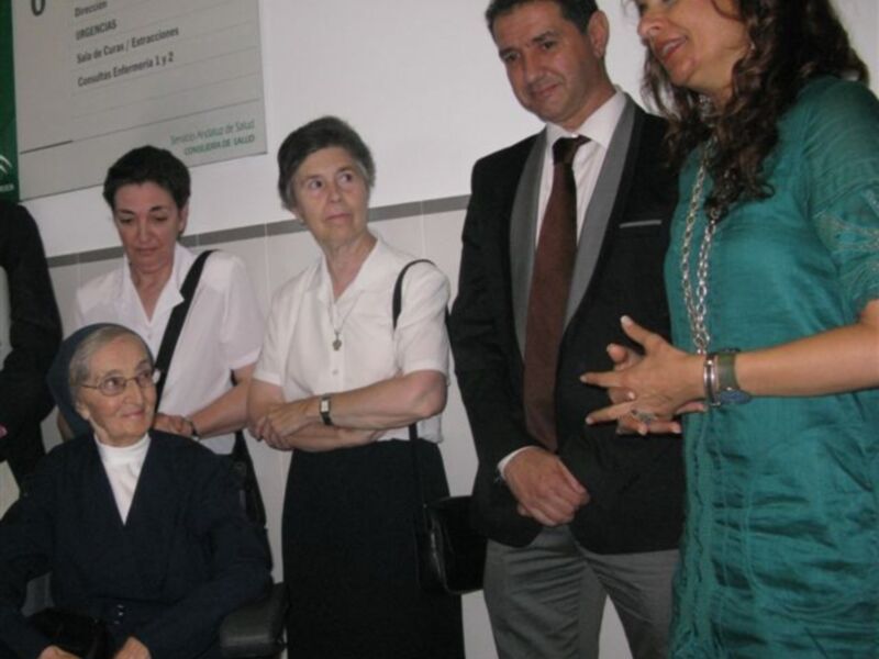 Javier Arenas y Juan Ignacio Zoido se reunieron en Antequera con los decanos de los colegios de abogados de Andalucia, entre ellos el de Sevilla, Jose Joaquin Gallardo.