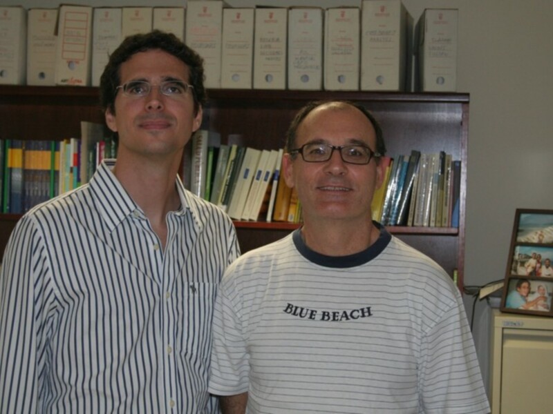 Los profesores de la UPO José Luis Pinto y Raúl Brey, Premio al Mejor Artículo de Economía de la Salud otorgado por la Asociación de Economía de la Salud