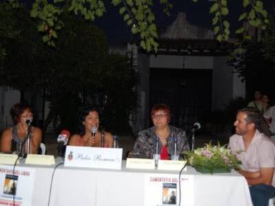 Presentada la novela El corazón helado de Almudena Grandes(Sanlúcar de Bda)