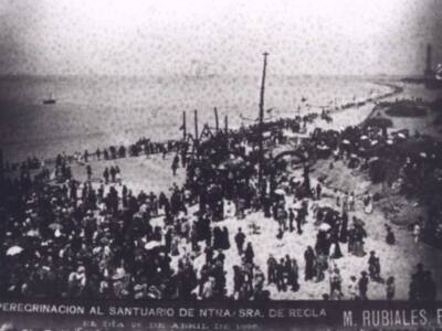 PROCESIONES EXTRAORDINARIAS DE LA VIRGEN DE REGLA (Primera Parte)*Chipiona