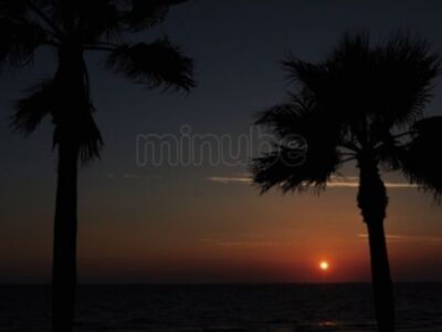 Puesta de Sol en Chipiona