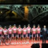 Sevilla celebró anoche la gala de presentación de la Vuelta Ciclista a España