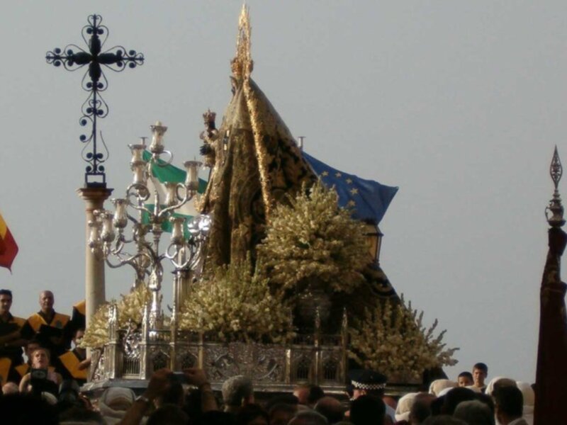 Prcesiones Extraordinarias de la Virgen de Regla(Segunda Parte)*