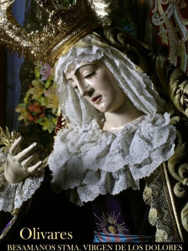 BESAMANOS STMA. VIRGEN DE LOS DOLORS 17, 18 y 19 de septiembre de 2010.