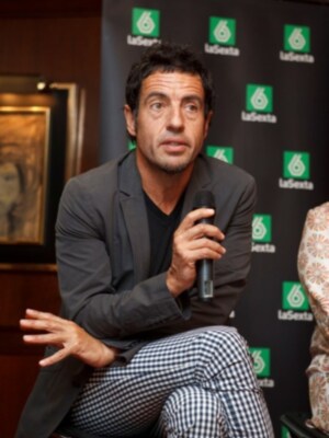 Daniel Écija estrena en laSexta "Historias de Hotel"