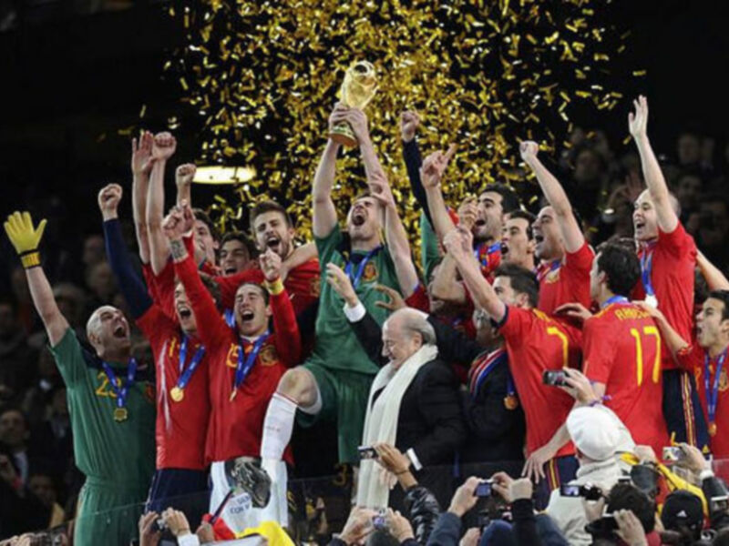 Principe de Asturias para la selección española