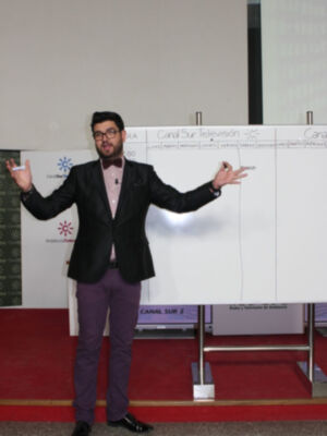 Canal Sur ahorra con su nueva programación otoñal