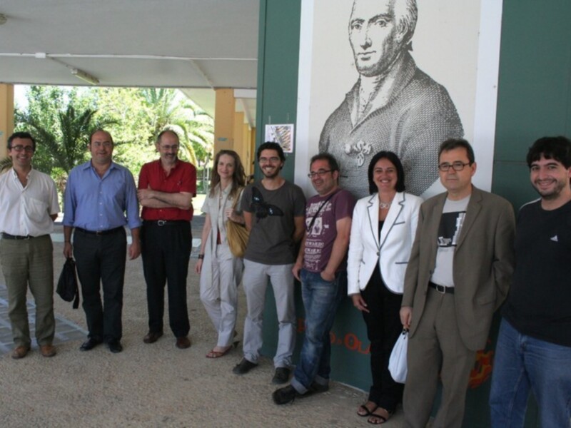 La UPO diseña una plataforma virtual para poner en valor el patrimonio artístico de Andalucía en Internet