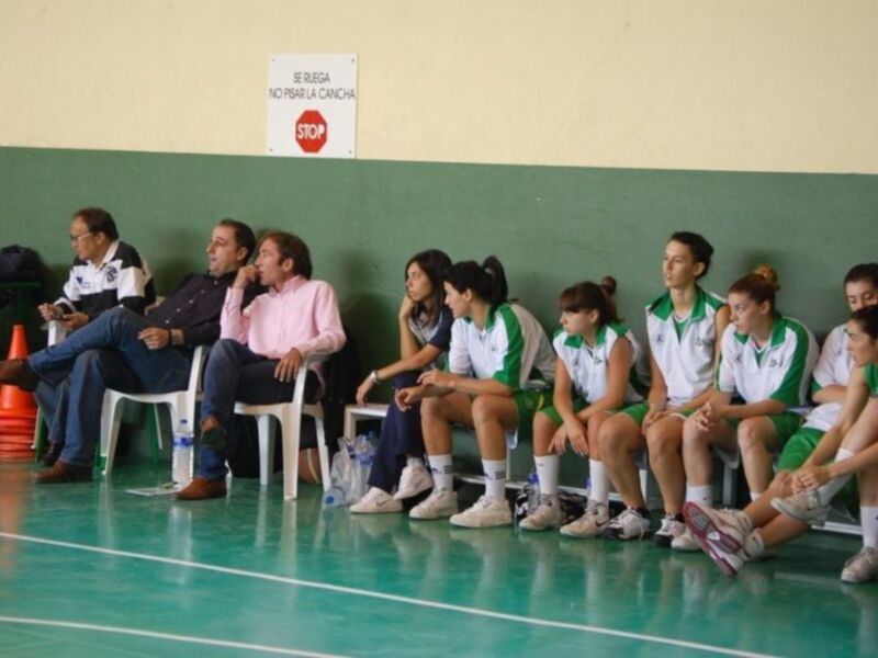 La copa diputación de baloncesto, primeros objetivos de pretemporada para el Náutico Sevilla