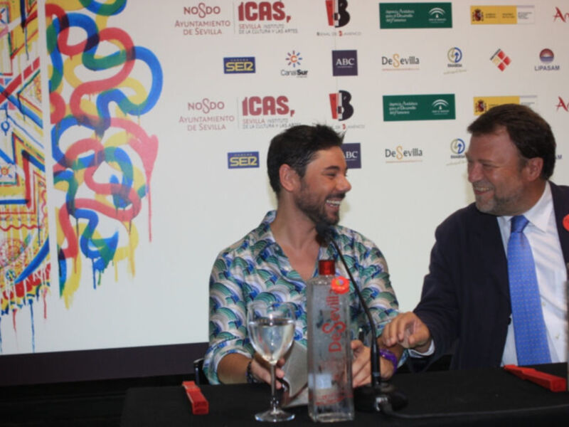 Miguel Poveda inaugurará la Bienal de flamenco