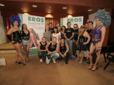 Presentación del II Festival Erótico de Andalucía