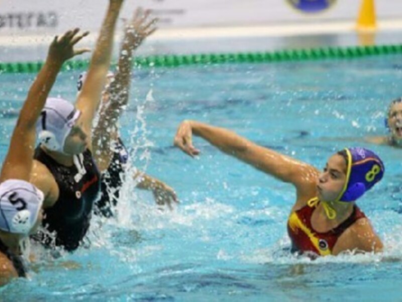 El estandarte del waterpolo andaluz se examina en el XXII Campeonato Ciudad de Dos Hermanas