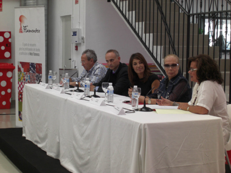  Abre sus puertas en Sevilla FLAMENTEX, un nuevo punto de encuentro para los profesionales de la moda flamenca
