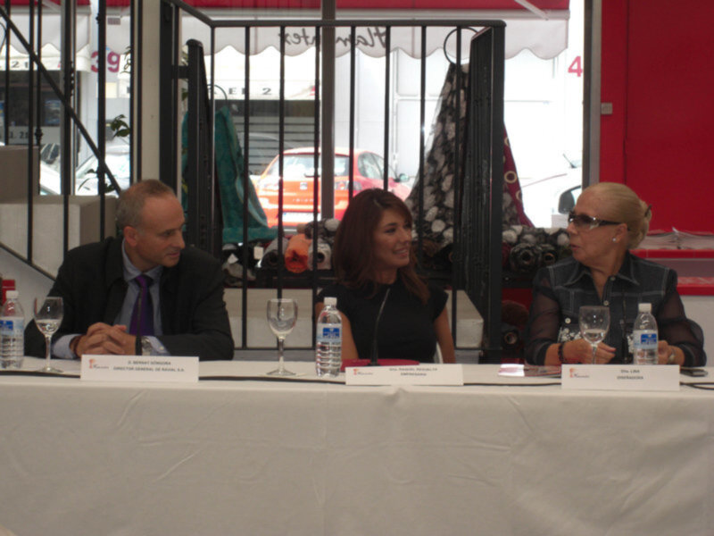  Abre sus puertas en Sevilla FLAMENTEX, un nuevo punto de encuentro para los profesionales de la moda flamenca