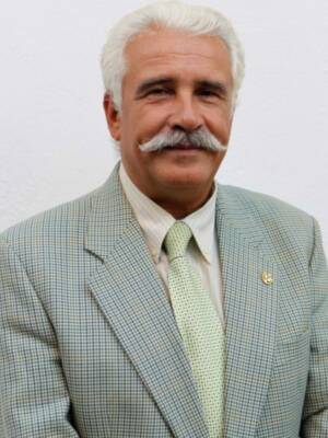 Gratitud del hermano mayor de la Soledad de San Lorenzo, Jose Manuel Albiac