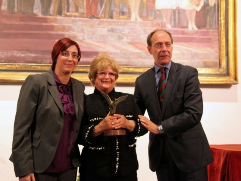 Un Premio para Carlos Astorga extensible a todos los cazadores andaluces