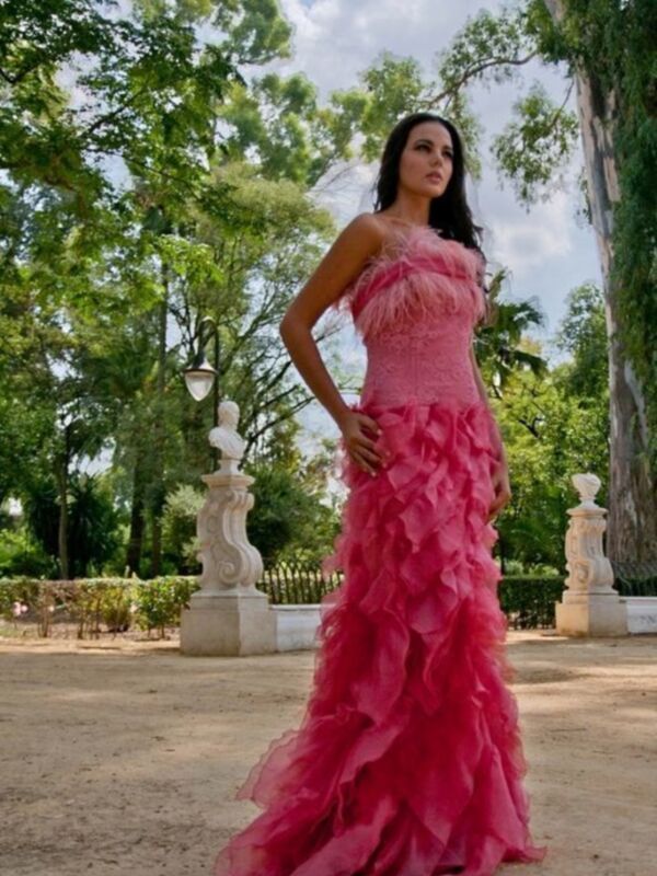 La sevillana Fátima Jiménez representará a España en el Certamen Miss Mundo 2010