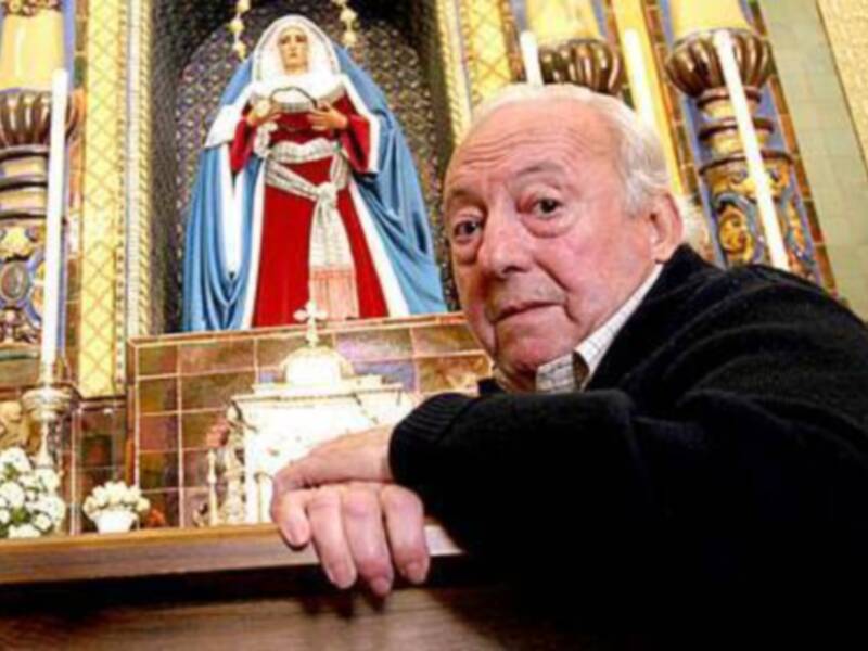Fallece en Sevilla el capataz Rafael Ariza 