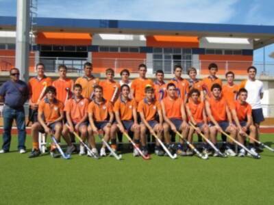 EL CLUB DE HOCKEY SAN FERNANDO HACE SU PRESENTACIÓN PARA LA TEMPORADA 2010-2011