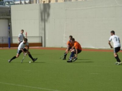 EL CLUB DE HOCKEY SAN FERNANDO HACE SU PRESENTACIÓN PARA LA TEMPORADA 2010-2011