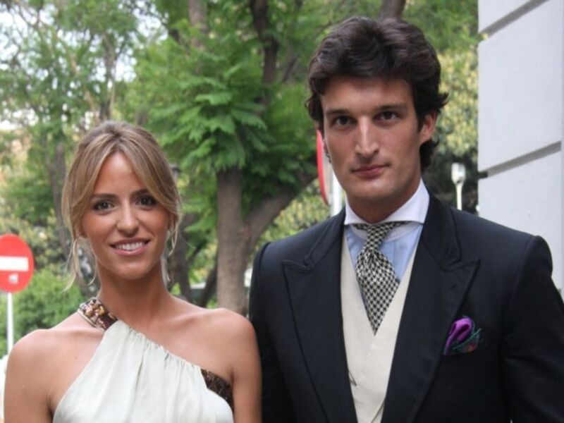 Rafa Medina y Laura Vecino, se casan este sabado 