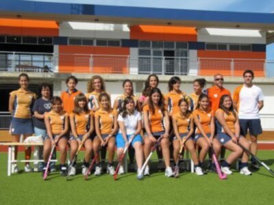 EL CLUB DE HOCKEY SAN FERNANDO HACE SU PRESENTACIÓN PARA LA TEMPORADA 2010-2011