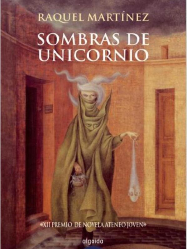 Raquel Martínez-Gómez ganadora de la 2ª edición del premio Unión Europea de literatura