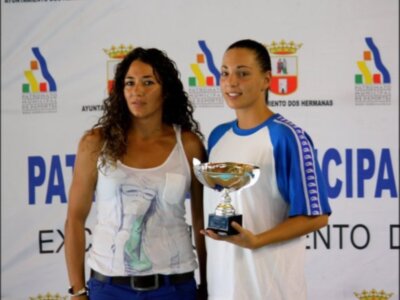 Rocío Atienza: " "Estamos dando pasos de gigante y nos asusta un poco"