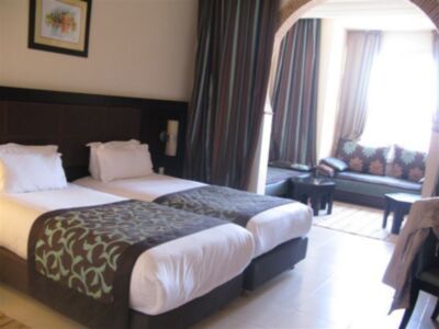 El lujo de los Palacios Nazaríes,El hotel EDEN ANDALOU un lujo en Marrakech 